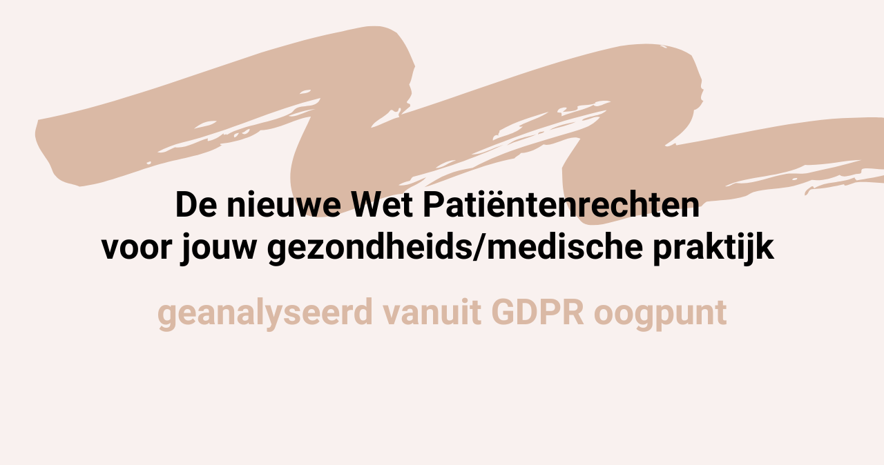 Sheeo Nieuwe Wet Patiëntenrechten Medische Gezondheidspraktijk Gdpr (1)